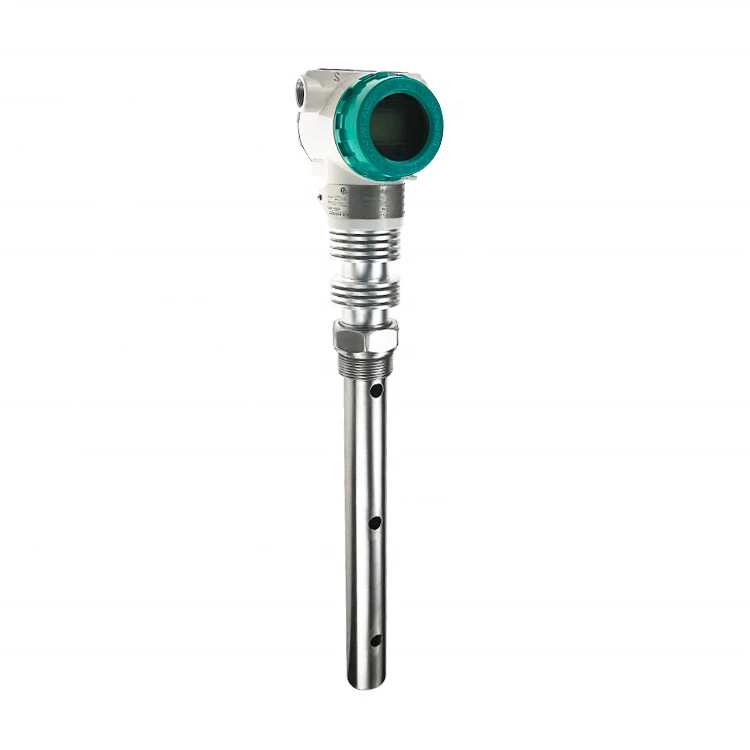 RF Admittance Continuous Liquid Level Gauge