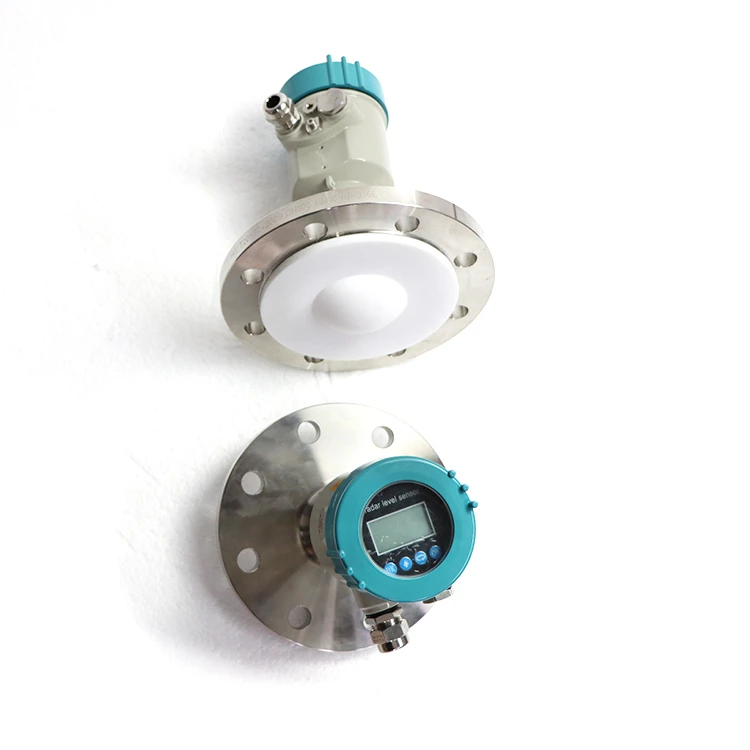 River Water Level Detection Radar Level Gauge
