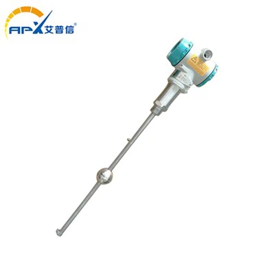 자기 플로트식 레벨 게이지