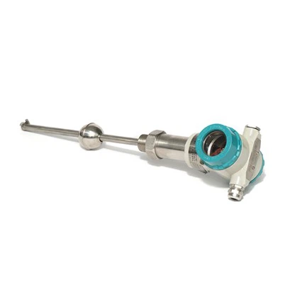 자기변형 레벨 트랜스미터