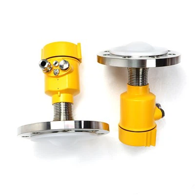 80G 레이더 레벨 미터의 최대 측정 가능 레벨은 얼마입니까?