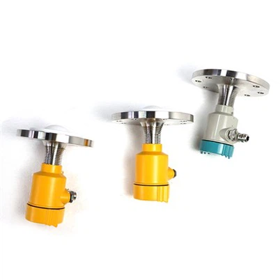 사일로의 공기 흐름은 사일로 레이더 레벨 미터에 어떤 영향을 줍니까?