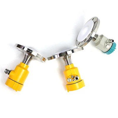 레이더 수위 게이지는 강의 수위를 측정하는 데 적합합니까?